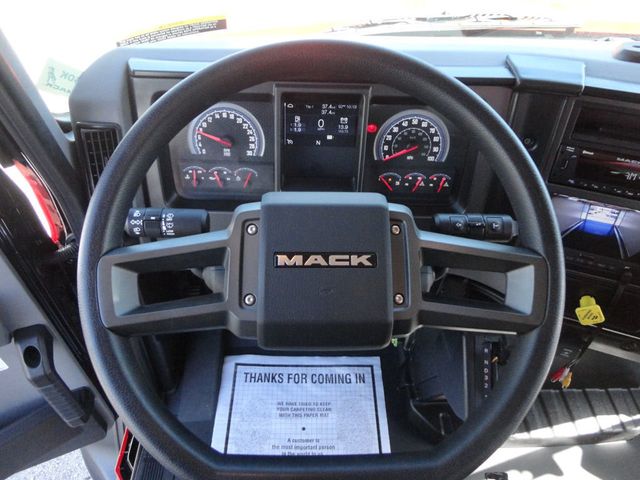 2022 Mack MD6 Enclosed TowBox 22ft JerrDan *Shark* Rollback Tow Truck - 21525844 - 74