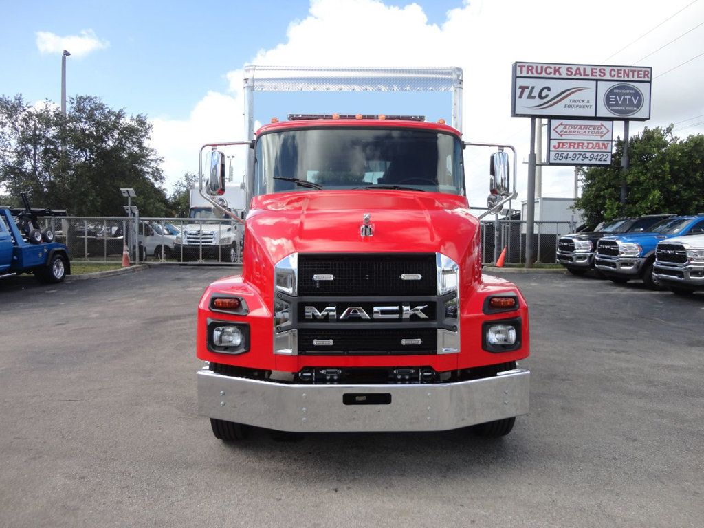 2022 Mack MD6 TowBox 22FT ENCLOSED ROLLBACK TOW TRUCK *SHARK*.JERRDAN - 21525844 - 12