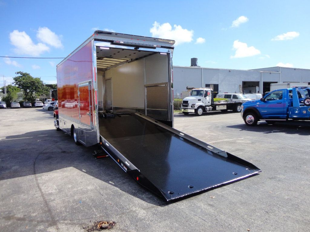 2022 Mack MD6 TowBox 22FT ENCLOSED ROLLBACK TOW TRUCK *SHARK*.JERRDAN - 21525844 - 22