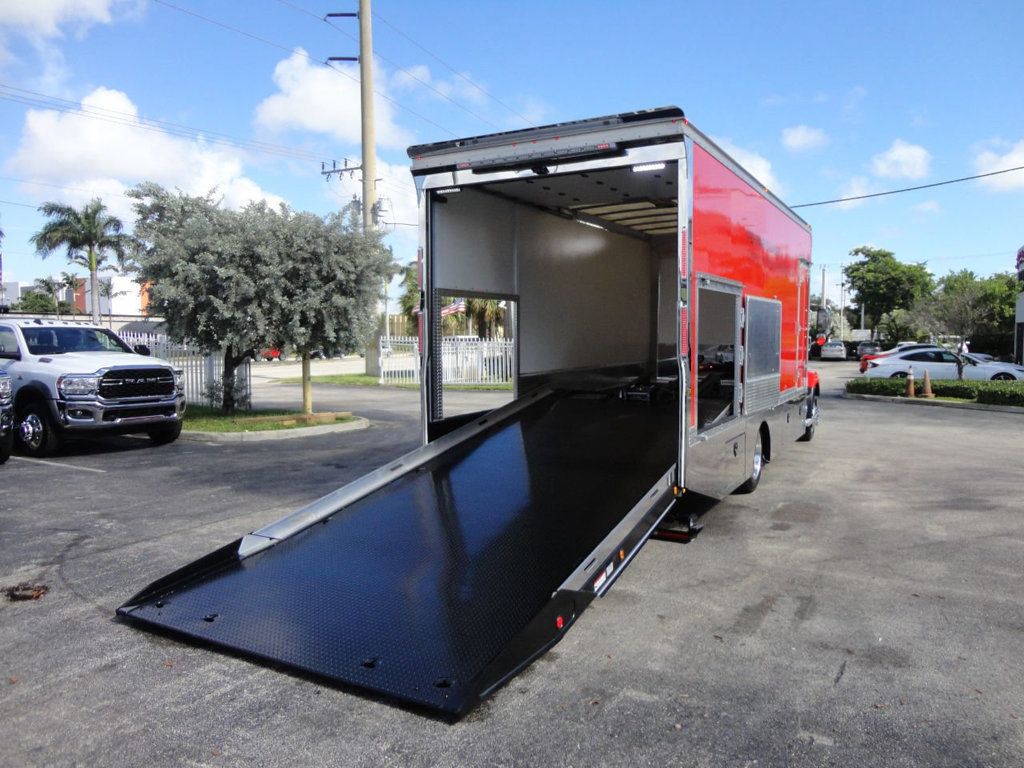 2022 Mack MD6 TowBox 22FT ENCLOSED ROLLBACK TOW TRUCK *SHARK*.JERRDAN - 21525844 - 30