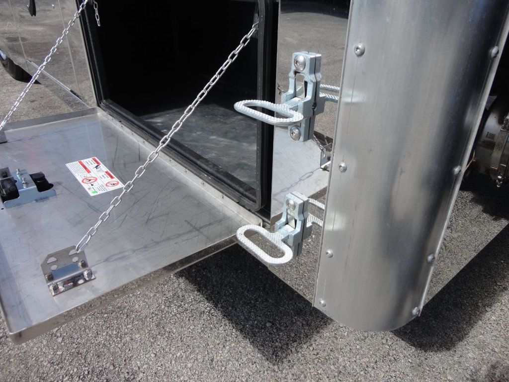 2022 Mack MD6 TowBox 22FT ENCLOSED ROLLBACK TOW TRUCK *SHARK*.JERRDAN - 21525844 - 46
