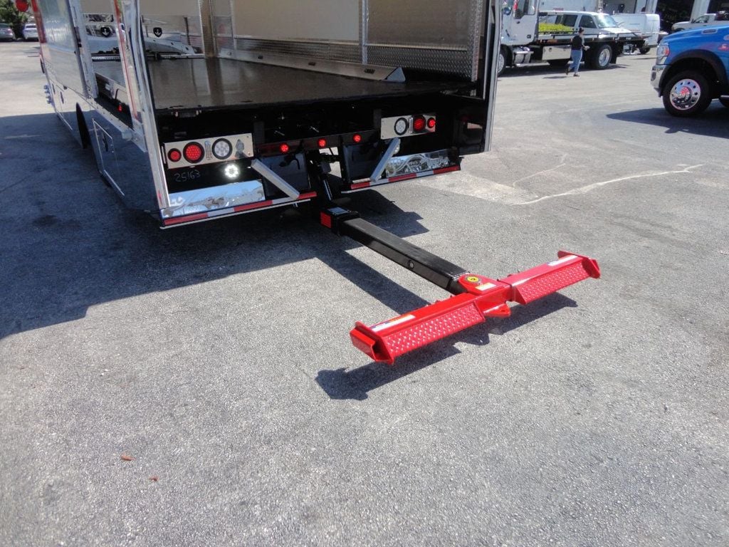 2022 Mack MD6 TowBox 22FT ENCLOSED ROLLBACK TOW TRUCK *SHARK*.JERRDAN - 21525844 - 60