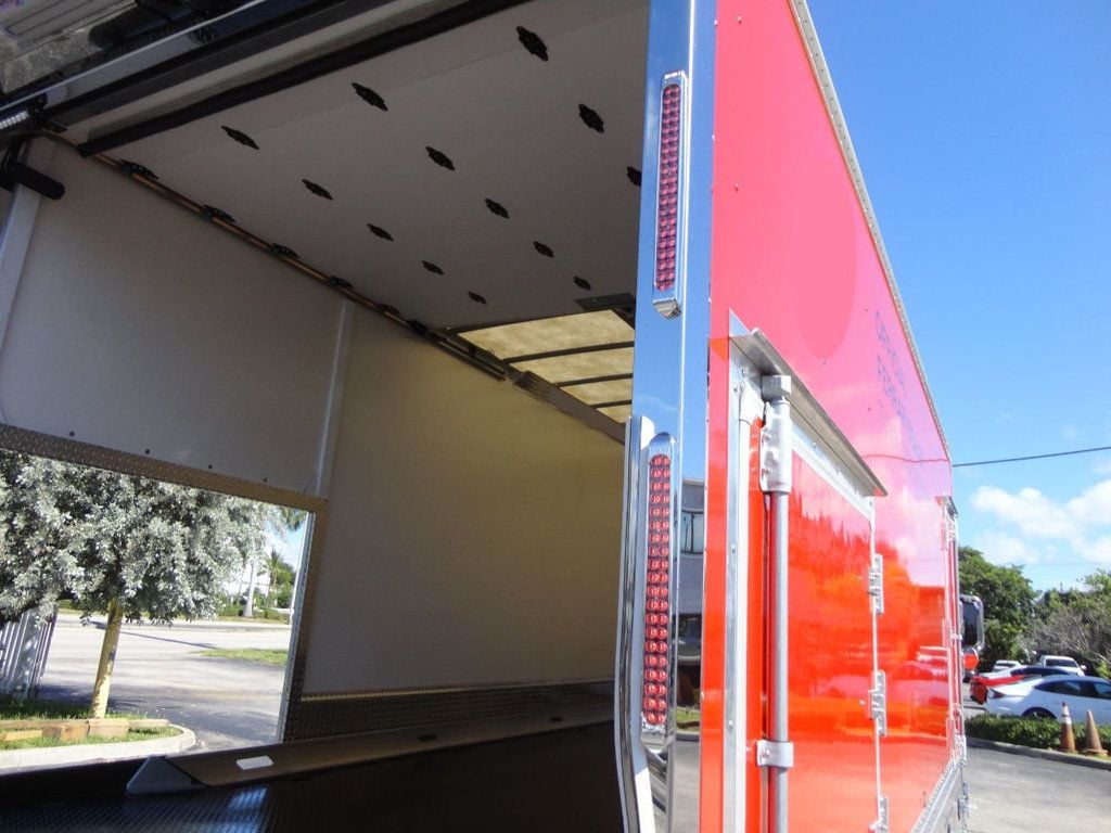2022 Mack MD6 TowBox 22FT ENCLOSED ROLLBACK TOW TRUCK *SHARK*.JERRDAN - 21525844 - 67