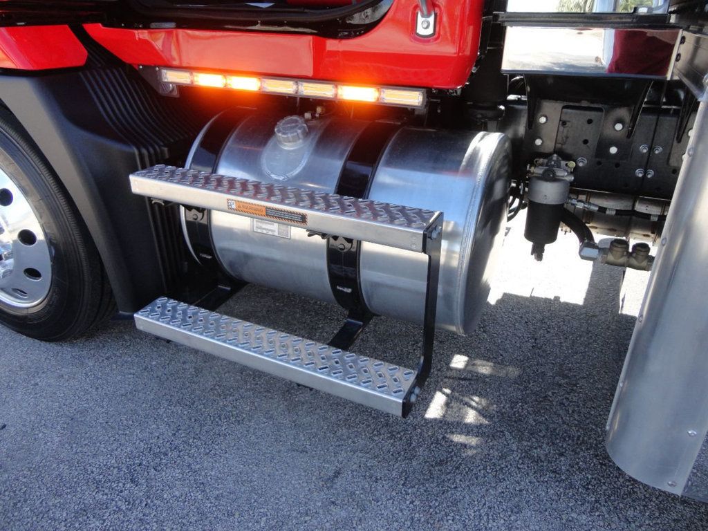 2022 Mack MD6 TowBox 22FT ENCLOSED ROLLBACK TOW TRUCK *SHARK*.JERRDAN - 21525844 - 70