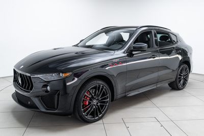 Maserati levante trofeo