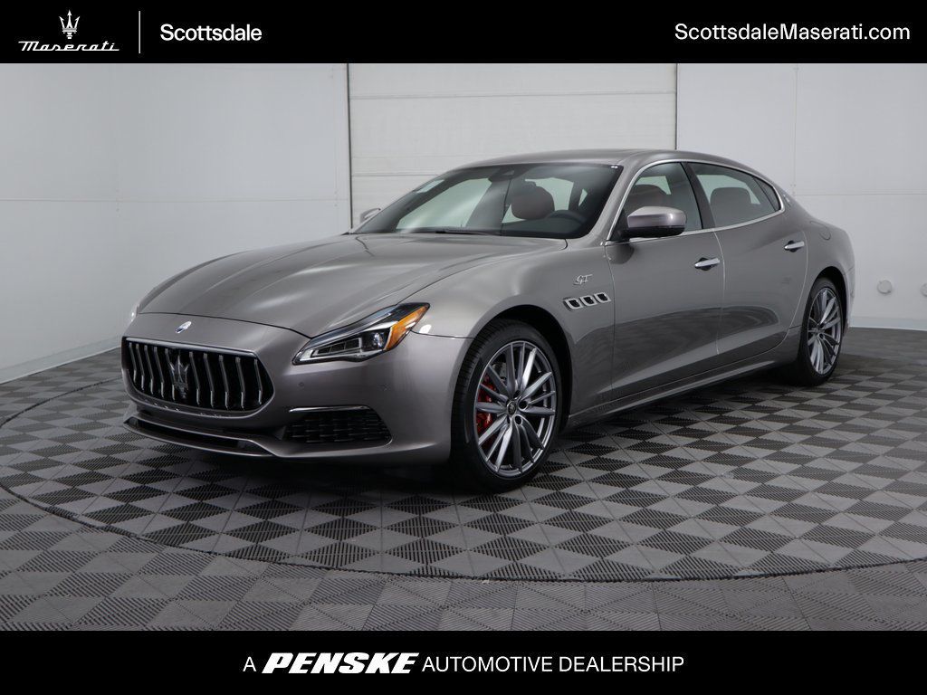 2022 New Maserati Quattroporte GT 3.0L at  Serving Bloomfield  Hills, MI, IID 21668927