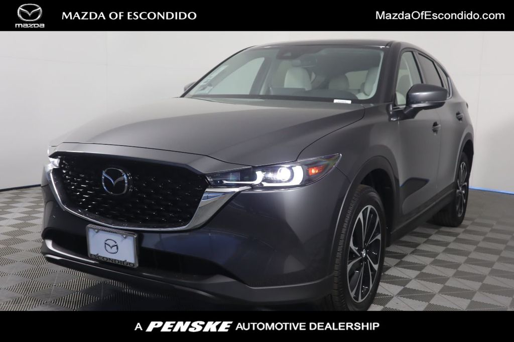 22 New Mazda Cx 5 2 5 S Premium Plus Package Awd At Penskecars Com Serving Bloomfield Hills Mi Iid