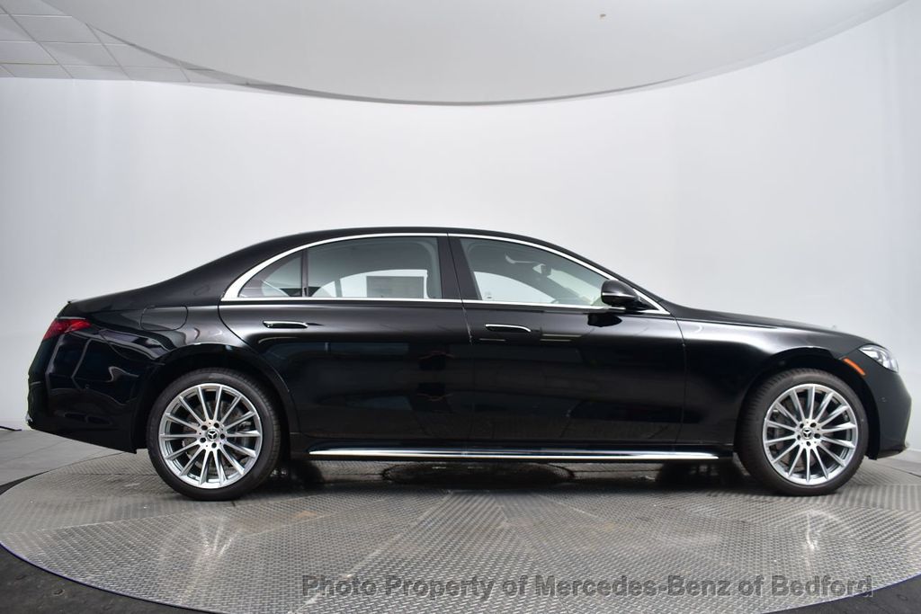 2022 New MercedesBenz SClass S 580 4MATIC Sedan at Penske Cleveland