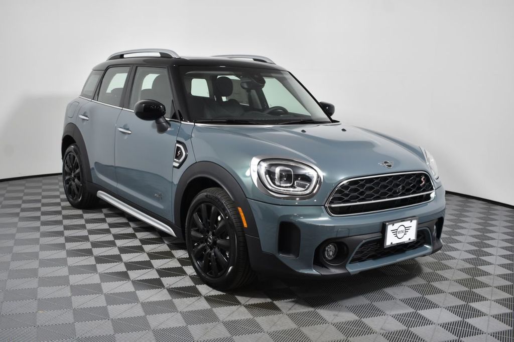 New 2022 MINI Cooper S Countryman ALL4 For Sale Warwick RI PenskeCars