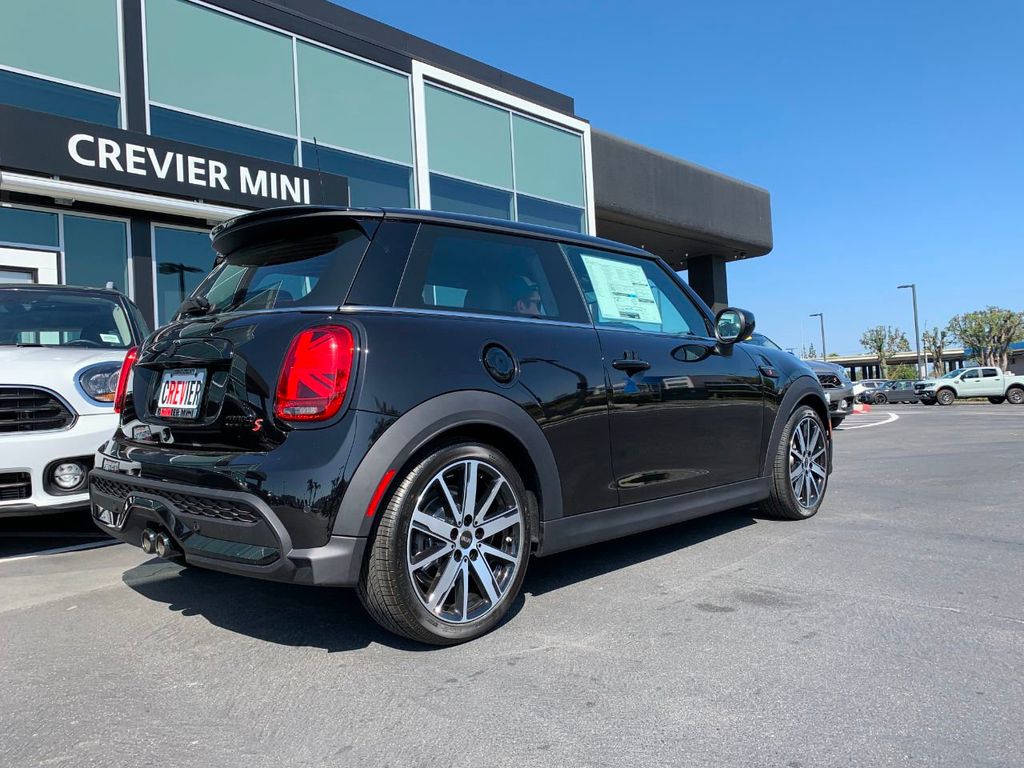 2022 New MINI Cooper S Hardtop 2 Door at Crevier MINI Serving Santa Ana