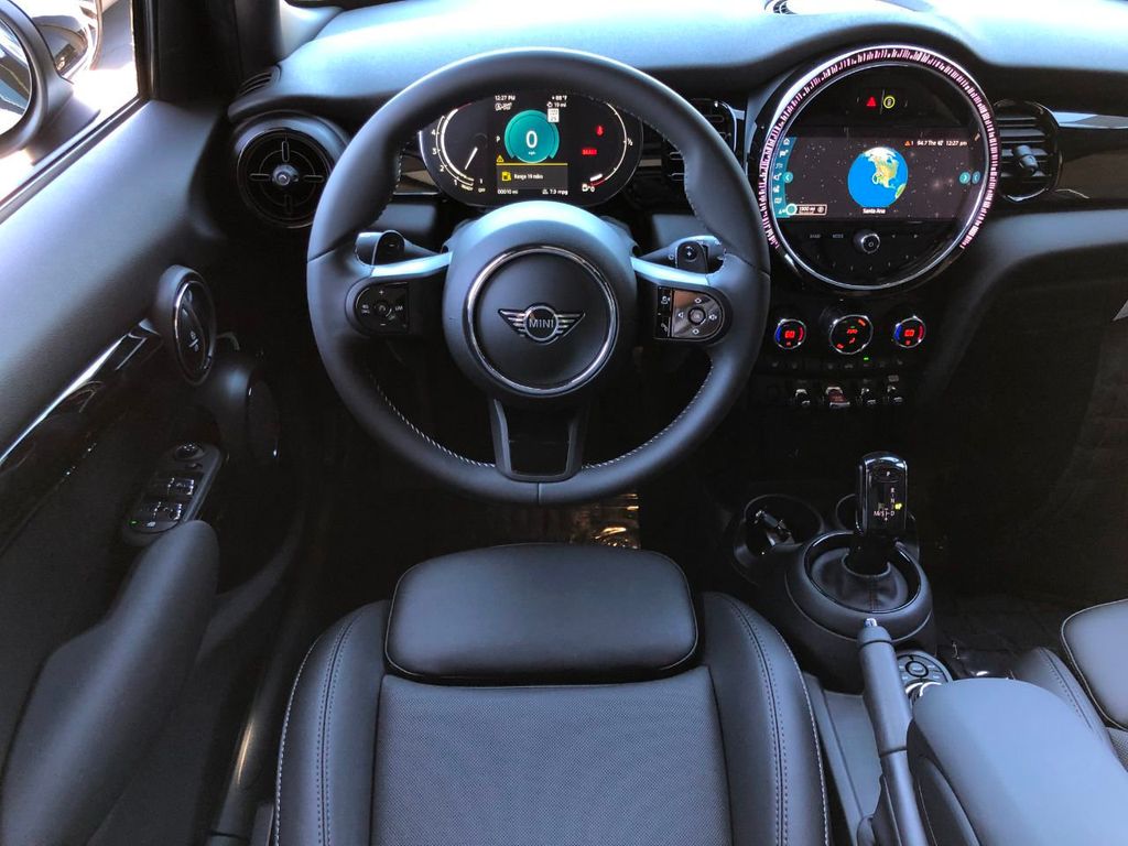 22 New Mini Cooper S Hardtop 4 Door At Crevier Mini Serving Santa Ana Ca Iid