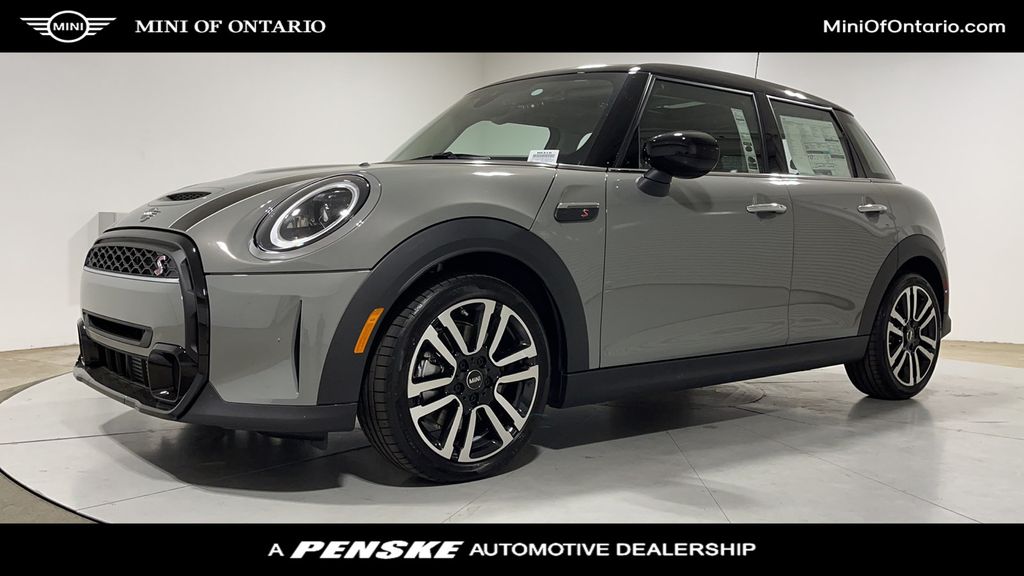 2022 New MINI Cooper S Hardtop 4 Door at MINI of Ontario Serving