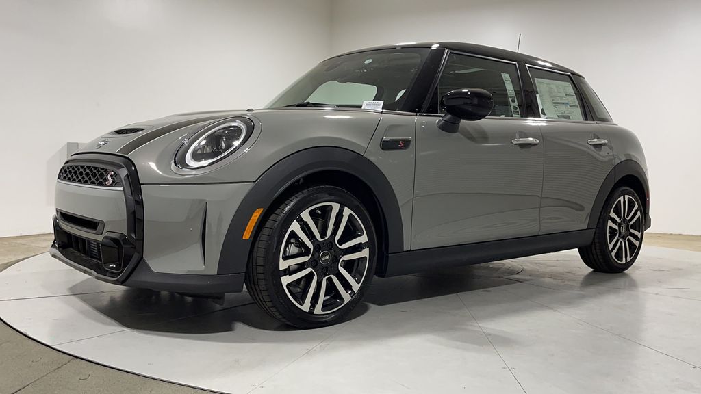 2022 New MINI Cooper S Hardtop 4 Door At MINI Of Ontario Serving