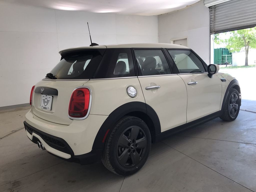 2022 New MINI Cooper S Hardtop 4 Door at MINI of Austin Serving Austin