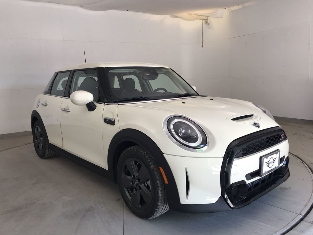 2022 New MINI Cooper S Hardtop 4 Door at MINI of Austin Serving Austin ...