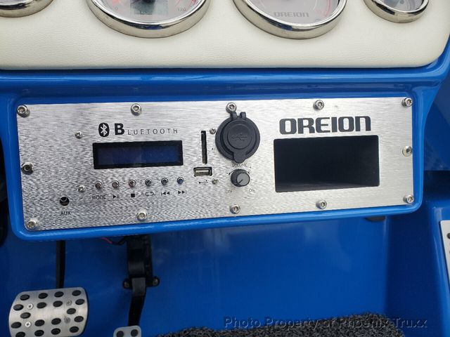 2022 OREION BUGGY  - 21133771 - 18