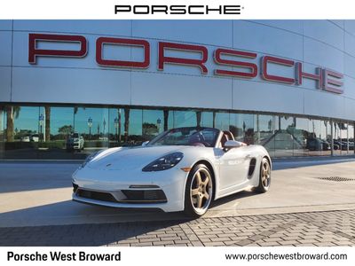 New Porsche 718 Boxster At Penskecars Com Serving Bloomfield Hills Mi