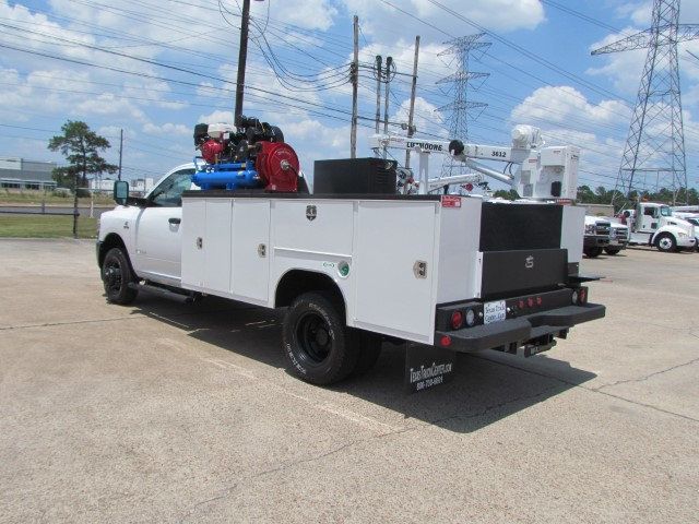 2022 RAM 3500 Mechanics Service Truck 4x4 - 21149502 - 0