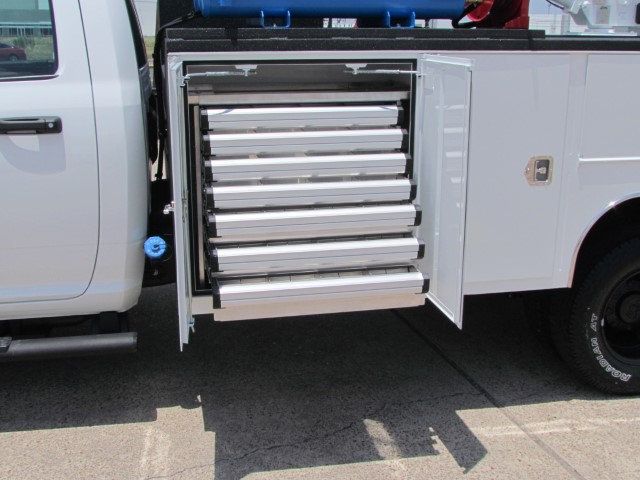 2022 RAM 3500 Mechanics Service Truck 4x4 - 21149502 - 9