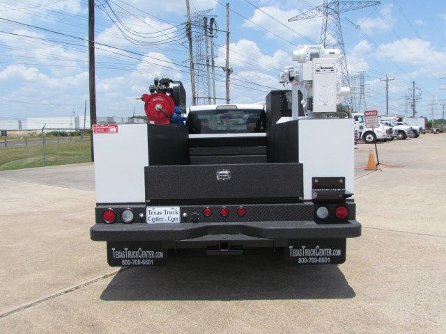 2022 RAM 3500 Mechanics Service Truck 4x4 - 21149502 - 12