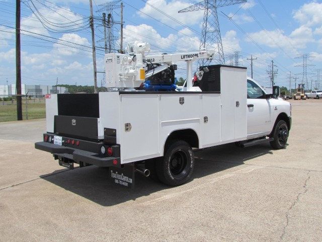 2022 RAM 3500 Mechanics Service Truck 4x4 - 21149502 - 14