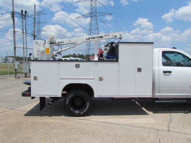 2022 RAM 3500 Mechanics Service Truck 4x4 - 21149502 - 15