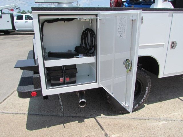 2022 RAM 3500 Mechanics Service Truck 4x4 - 21149502 - 16