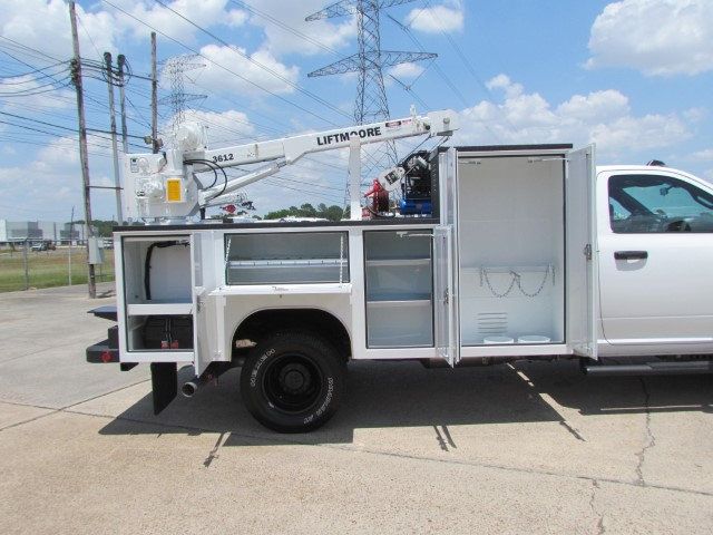 2022 RAM 3500 Mechanics Service Truck 4x4 - 21149502 - 17