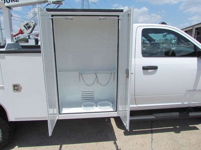 2022 RAM 3500 Mechanics Service Truck 4x4 - 21149502 - 18