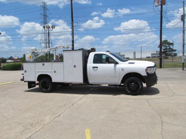 2022 RAM 3500 Mechanics Service Truck 4x4 - 21149502 - 2