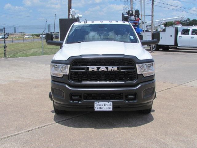 2022 RAM 3500 Mechanics Service Truck 4x4 - 21149502 - 4