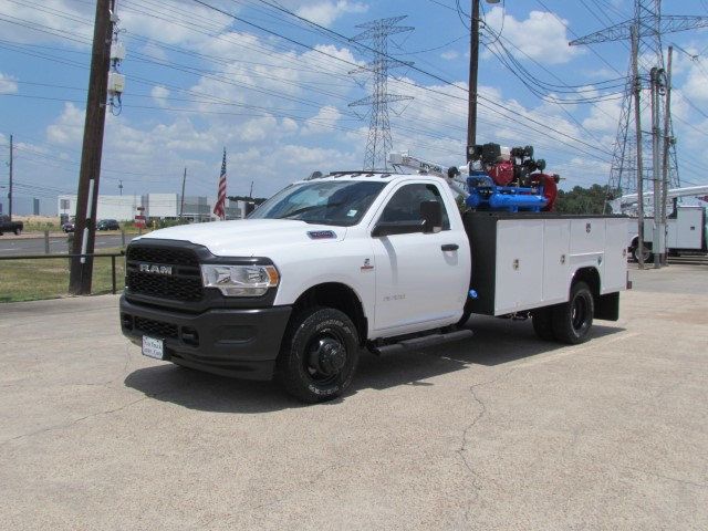 2022 RAM 3500 Mechanics Service Truck 4x4 - 21149502 - 5