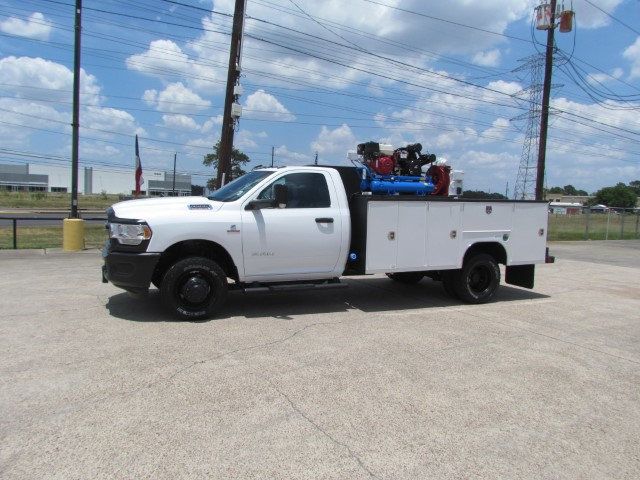 2022 RAM 3500 Mechanics Service Truck 4x4 - 21149502 - 6