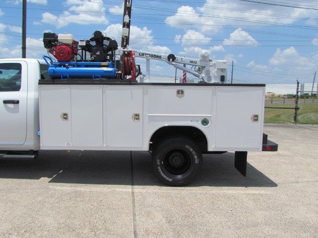 2022 RAM 3500 Mechanics Service Truck 4x4 - 21149502 - 7