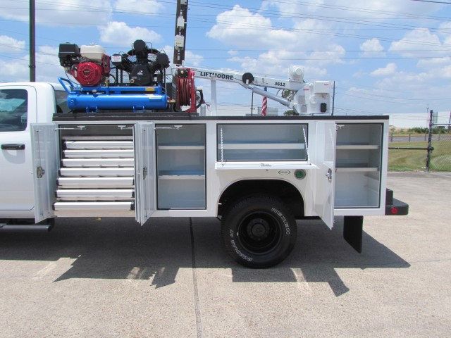 2022 RAM 3500 Mechanics Service Truck 4x4 - 21149502 - 8
