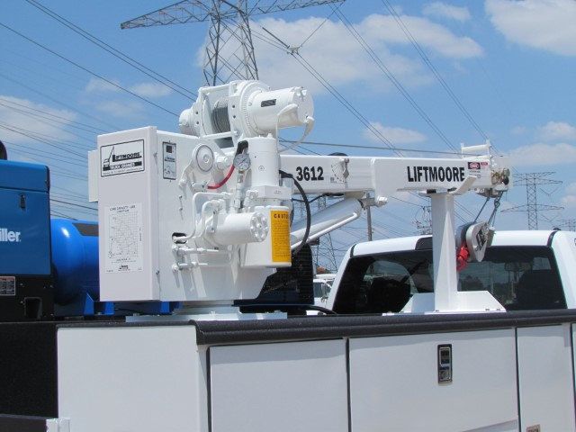 2022 Ram 3500 Mechanics Service Truck 4x4 - 21149507 - 16