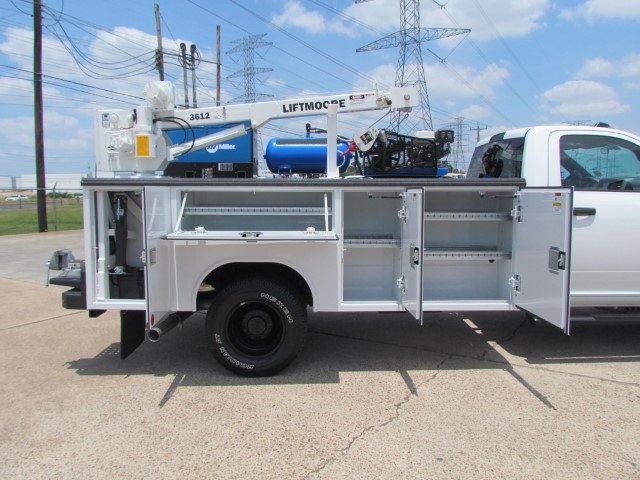 2022 Ram 3500 Mechanics Service Truck 4x4 - 21149507 - 18