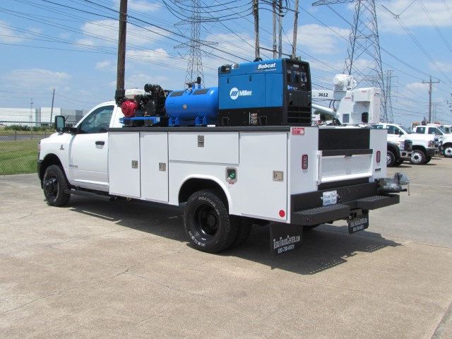 2022 RAM 3500 Mechanics Truck 4x4 - 21149507 - 0