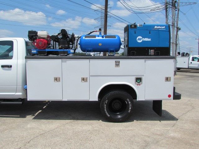 2022 RAM 3500 Mechanics Truck 4x4 - 21149507 - 9