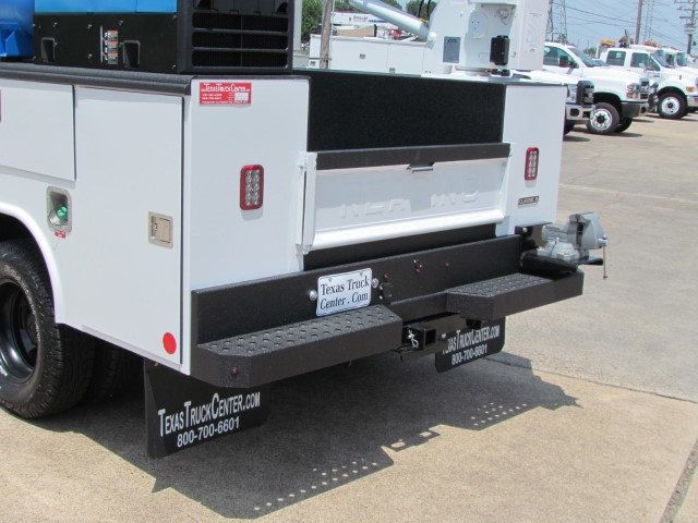 2022 RAM 3500 Mechanics Truck 4x4 - 21149507 - 12