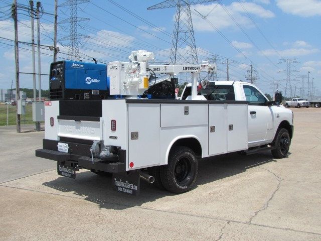 2022 RAM 3500 Mechanics Truck 4x4 - 21149507 - 1