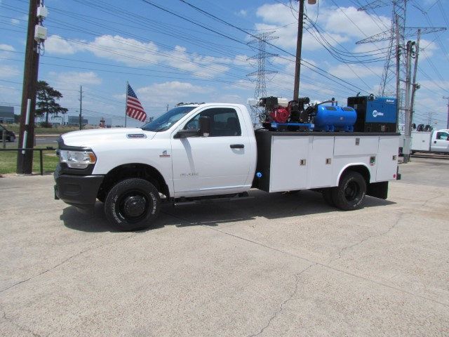 2022 RAM 3500 Mechanics Truck 4x4 - 21149507 - 2