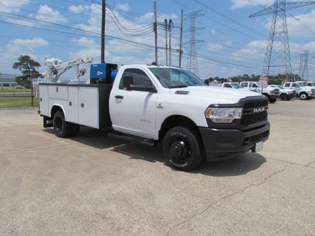 2022 RAM 3500 Mechanics Truck 4x4 - 21149507 - 4