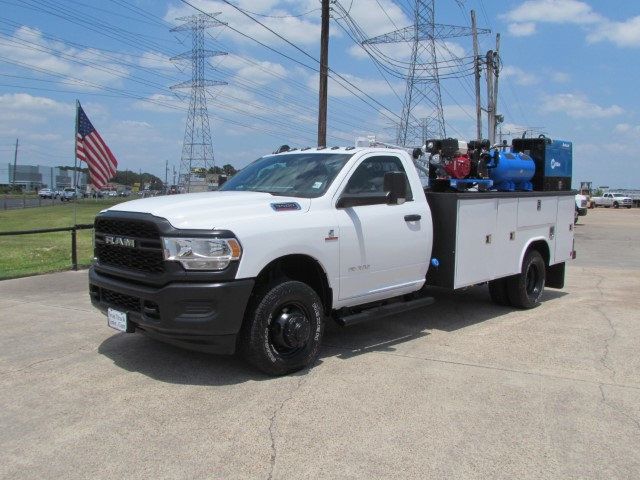 2022 RAM 3500 Mechanics Truck 4x4 - 21149507 - 6