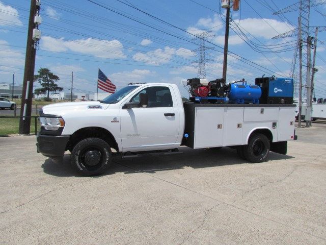 2022 RAM 3500 Mechanics Truck 4x4 - 21149507 - 8