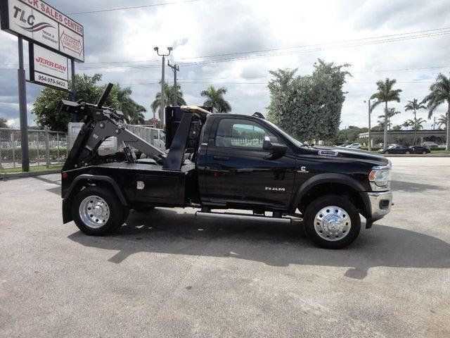 2022 Ram 4500 4X4 SLT. WRECKER TOW TRUCK JERRDAN MPL-NGS AUTO LOADER - 20354445 - 8