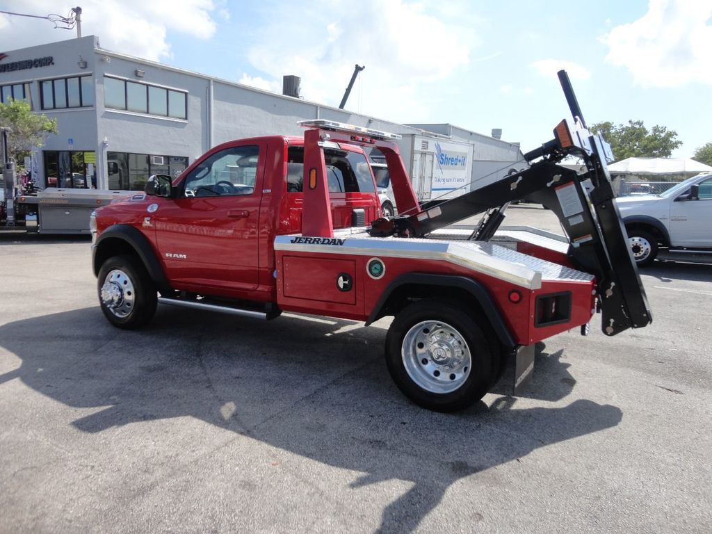 2022 New Ram 4500 SLT. WRECKER TOW TRUCK JERRDAN MPL-NG AUTO LOADER at ...