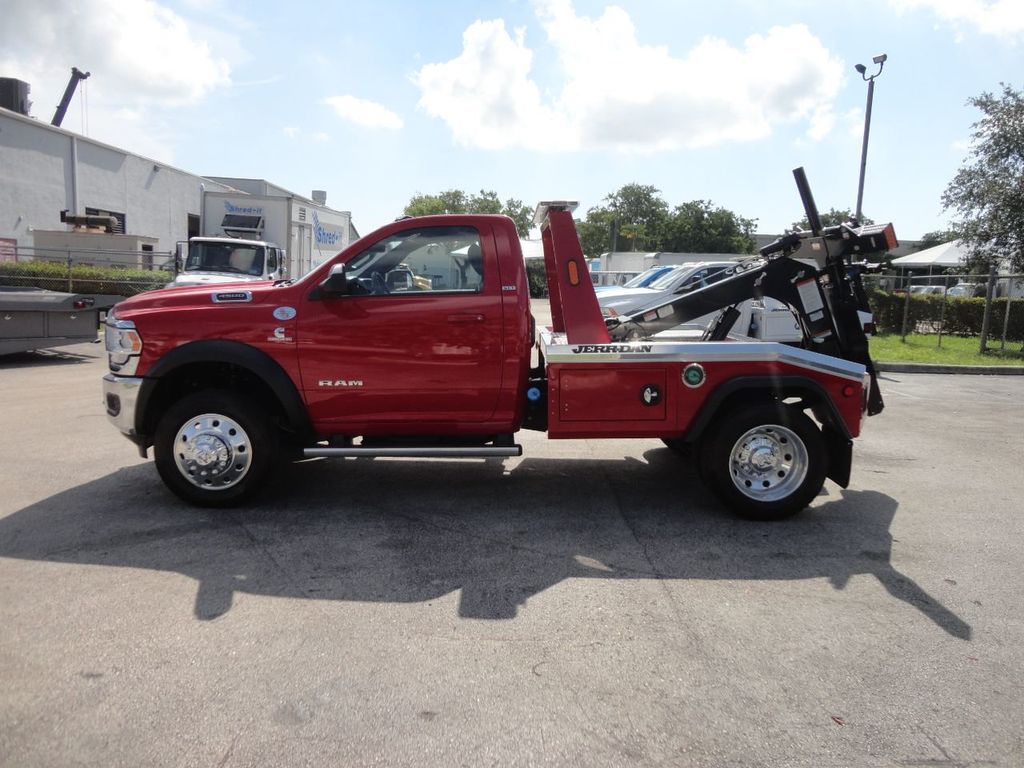 2022 New Ram 4500 SLT. WRECKER TOW TRUCK JERRDAN MPL-NG AUTO LOADER at ...