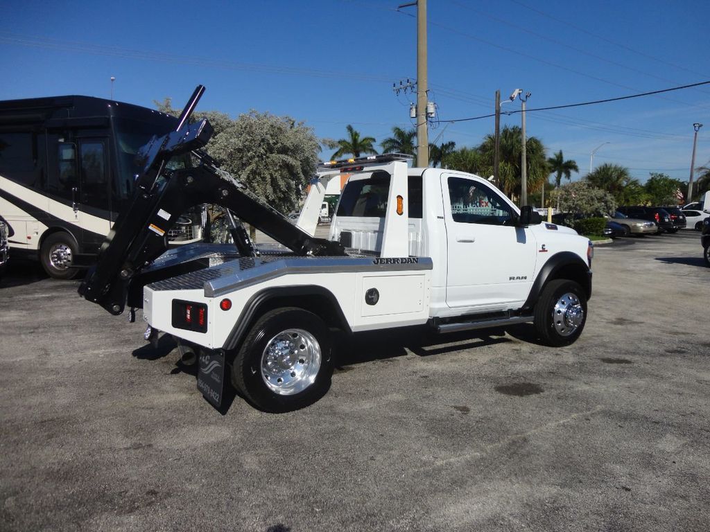 2022 Ram 4500 SLT. WRECKER TOW TRUCK JERRDAN MPL-NG AUTO LOADER - 21619006 - 9