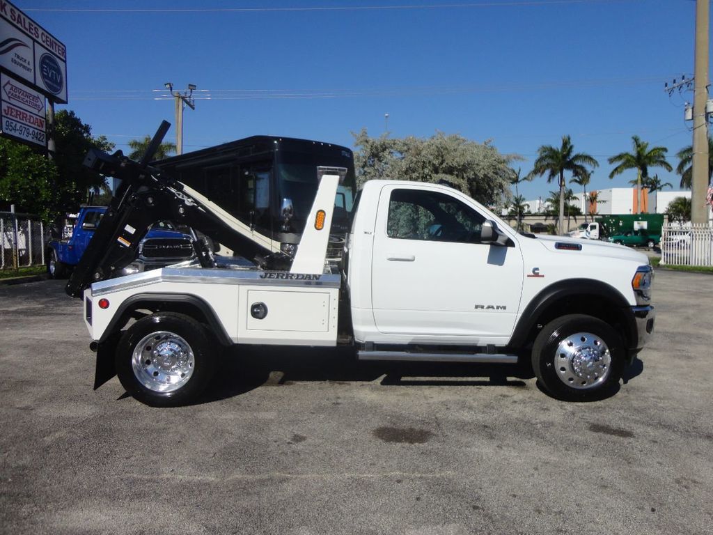 2022 New Ram 4500 SLT. WRECKER TOW TRUCK JERRDAN MPL-NG AUTO LOADER at ...